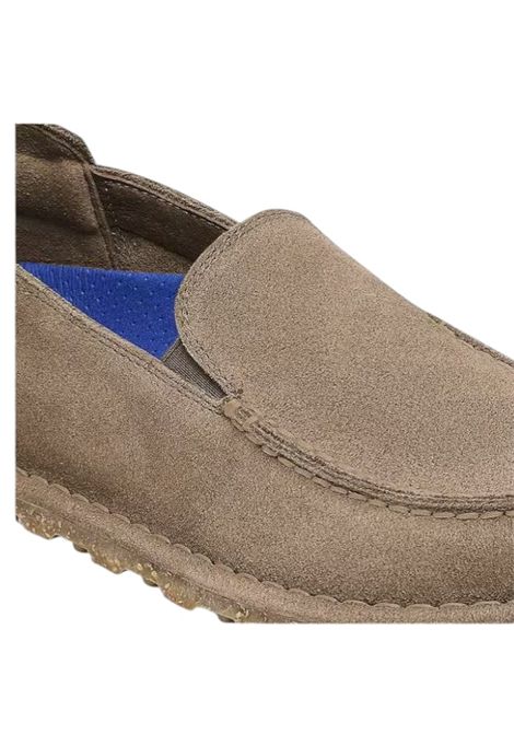 Utti Suede BIRKENSTOCK | shoes | 1027494GRAY TAUPE